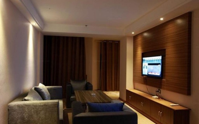 Xiangyong Gainian Inn – Guest Rooms – Zhangye