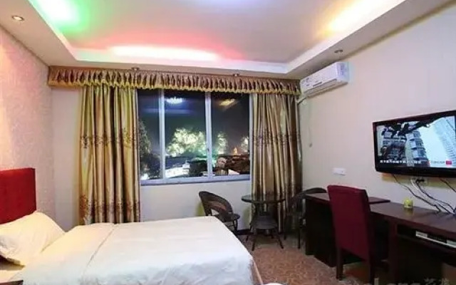 Yangshuo Hao Ting Business Hotel
