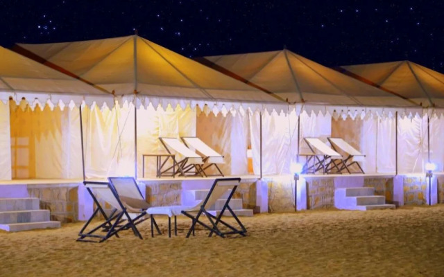 Royal Jaisalmer Resort with Swimming Pool
