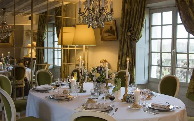 Manoir de Maucartier