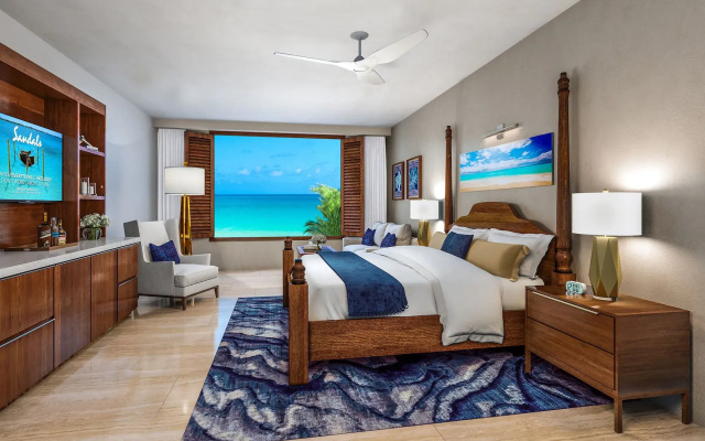 Sandals South Coast