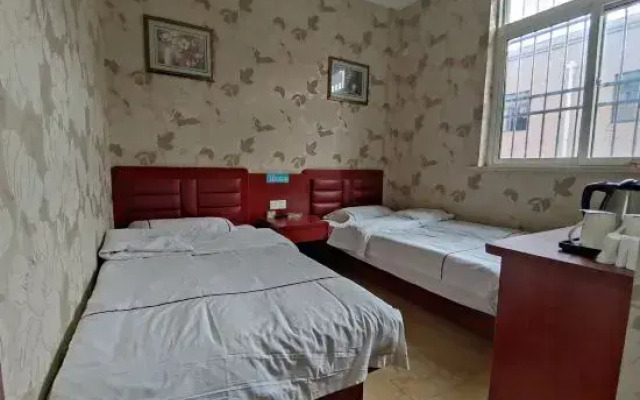 Yancheng Changchunyuan Hotel