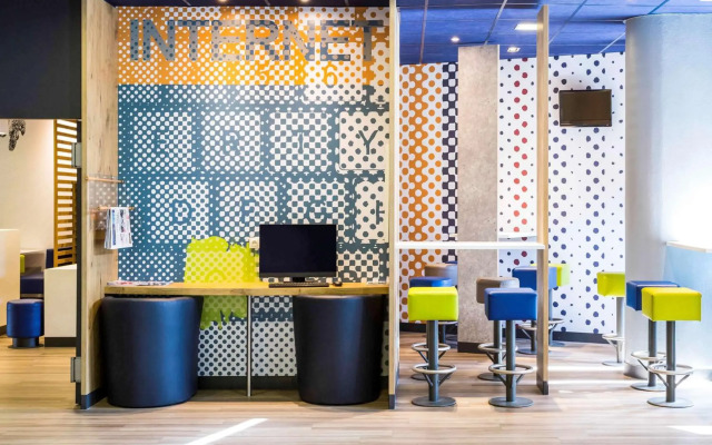 ibis budget Bordeaux Centre Gare Saint Jean