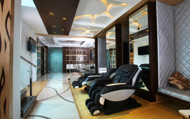 Hotel Tigers Roare' – Guest Rooms – Kumily