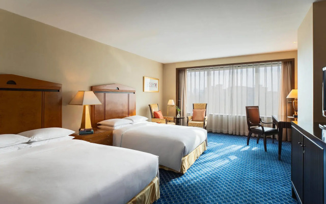 Renaissance Tianjin TEDA Convention Centre Hotel