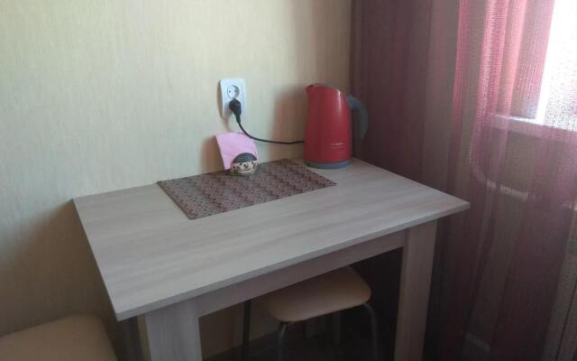 Апартаменты Таймыр на улице Красноярская, д. 4