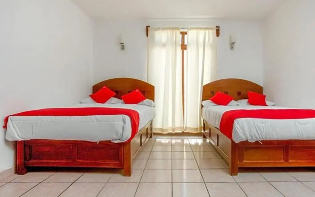 OYO Hotel Montes, Atlixco