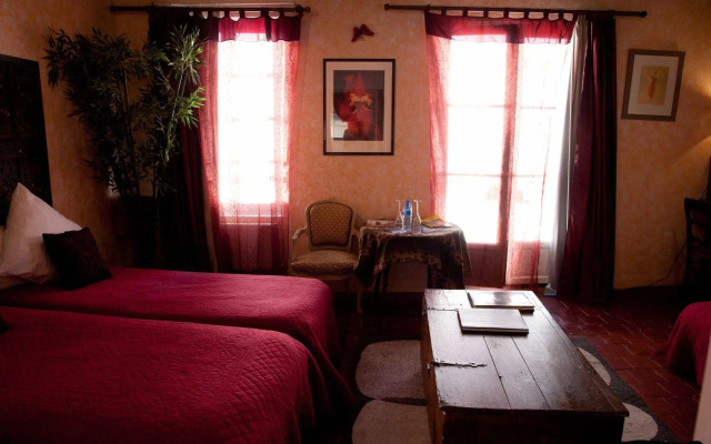 La Demeure Saint-Ours