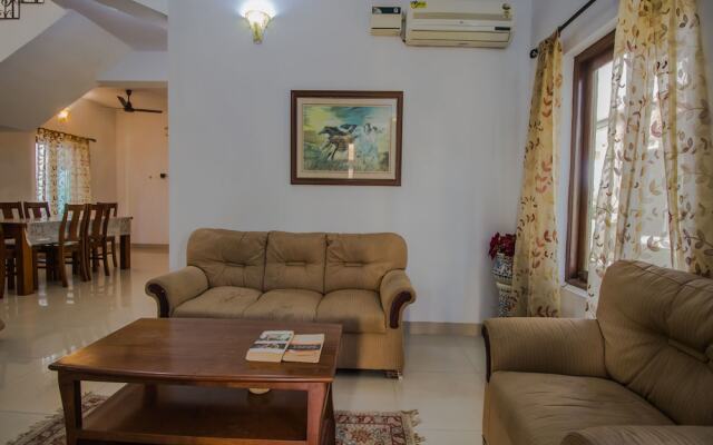 OYO 14183 Home Duplex 3BHK Bardez