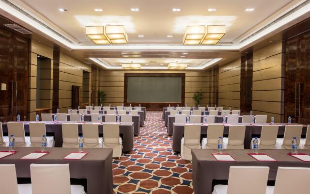 Crowne Plaza Hefei by IHG