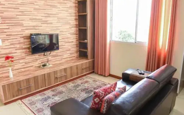 Residencial Flat Villa Rosa