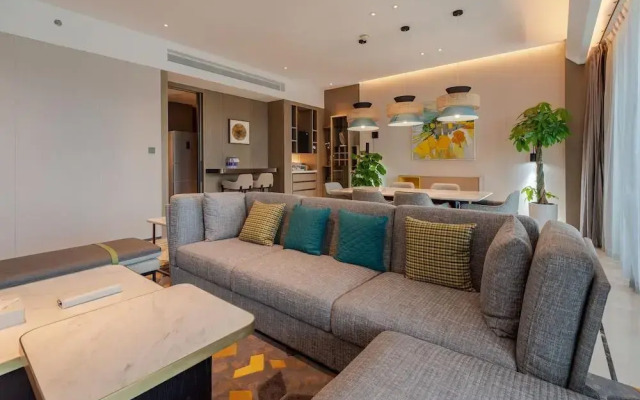 Holiday Inn Resort Maoshan Hot-Spring By Ihg