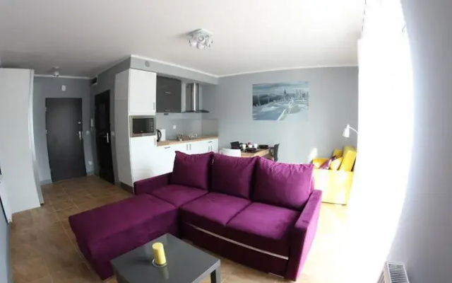 Apartamenty Cicha