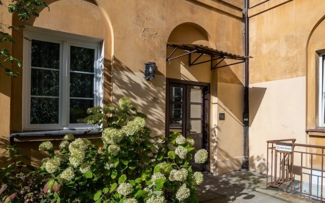 P&O Podwale Apartments