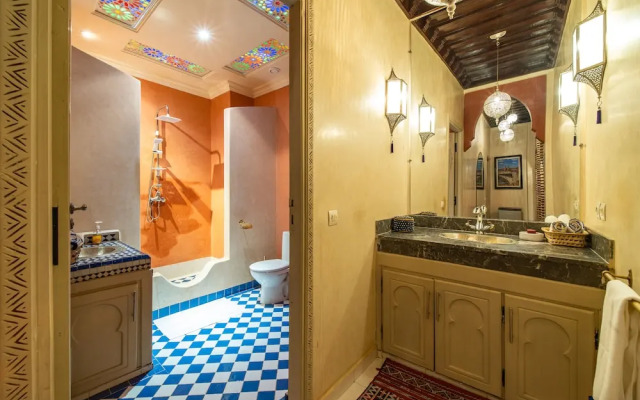 Riad Arwa