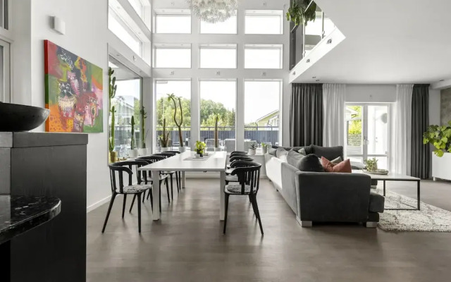 Luxury Villa Stockholm