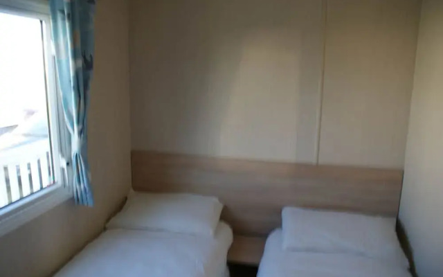 Immaculate 3-bed Caravan in Hartlepool