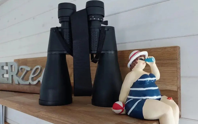 Houseboat Hecht in Egernsund at the Marina Minde