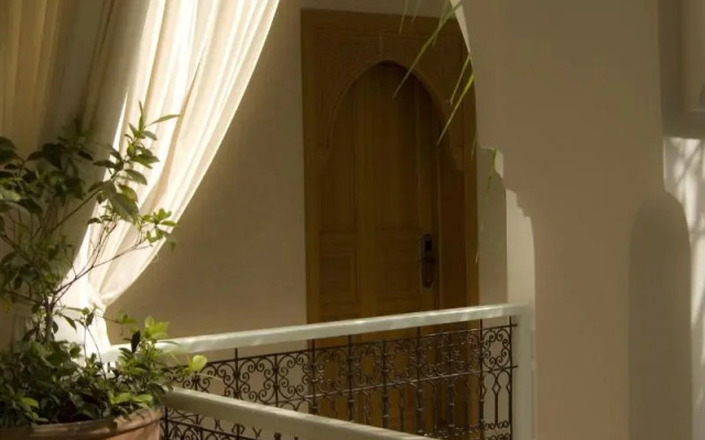Riad Villa Blanche