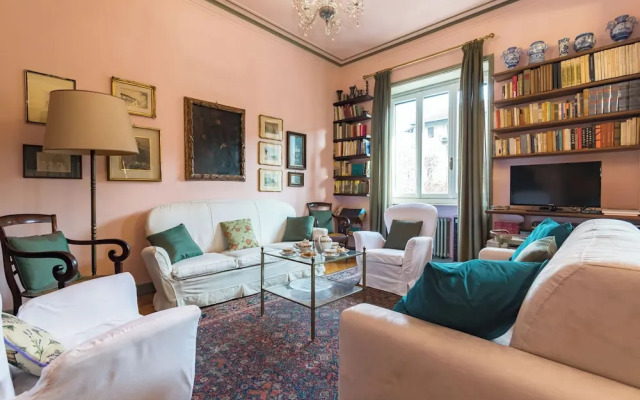 Elegante e raffinato in zona Crocetta