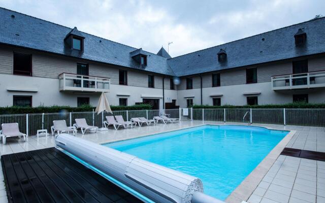 Mercure Dinan Port Le Jerzual