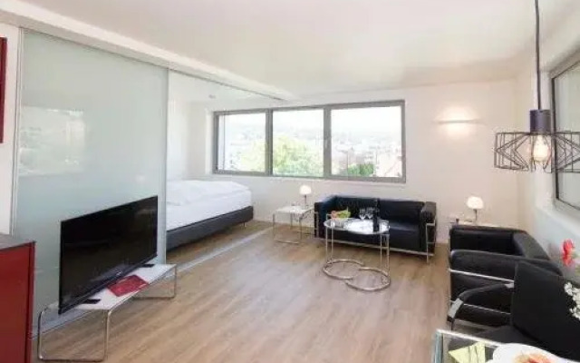 Buroma Apart Suites Esslingen