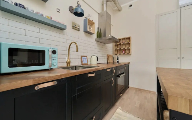 Bright Apartment Walońska 19 by Renters