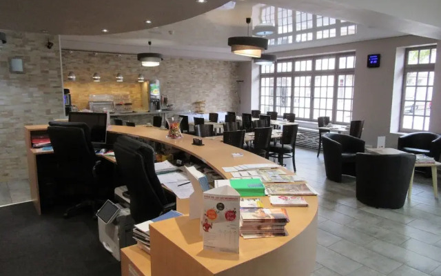 P'tit Dej Hôtel de France