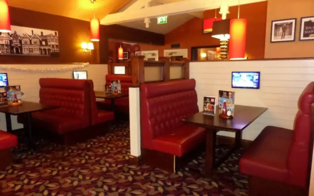 The Broughton Hotel M1 JCT 14