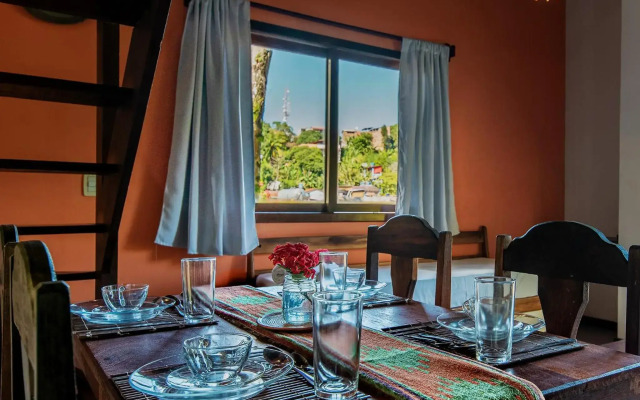 Areia Branca Apart Hotel