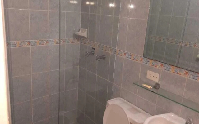 casa quinta hotel la candelaria sas