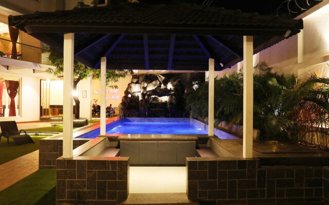 Vegas Villa by Shiloh Stays