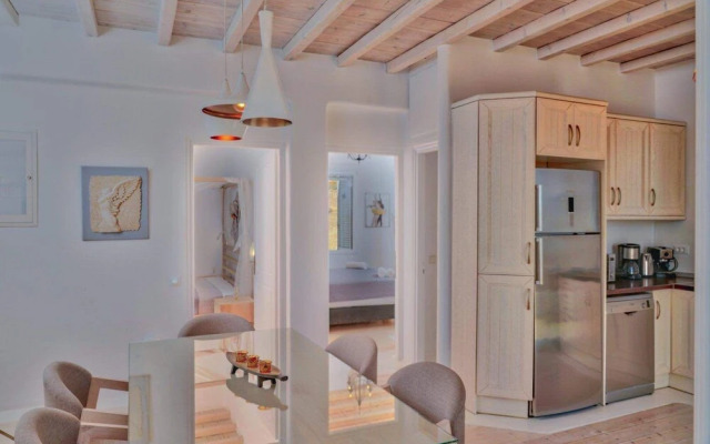 Cloud Nine Villa Mykonos