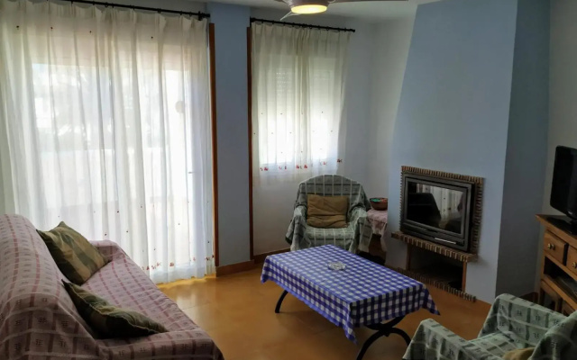 Apartamento Atlanterra Pueblo