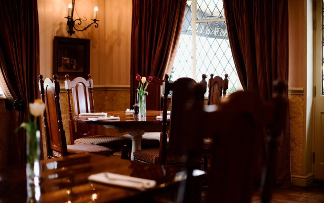 Ye Olde Bell Hotel & Spa