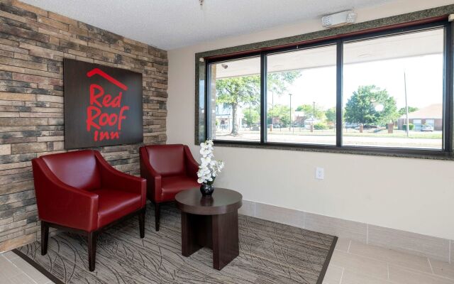 Red Roof Inn Norfolk - Portsmouth