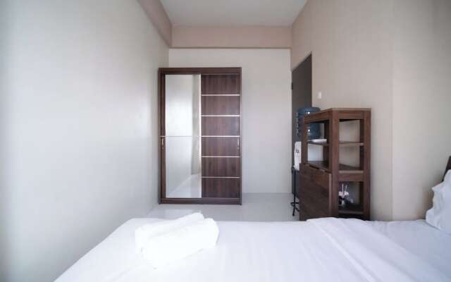 Best Price And Homey 1Br At Tamansari Prospero Apartment