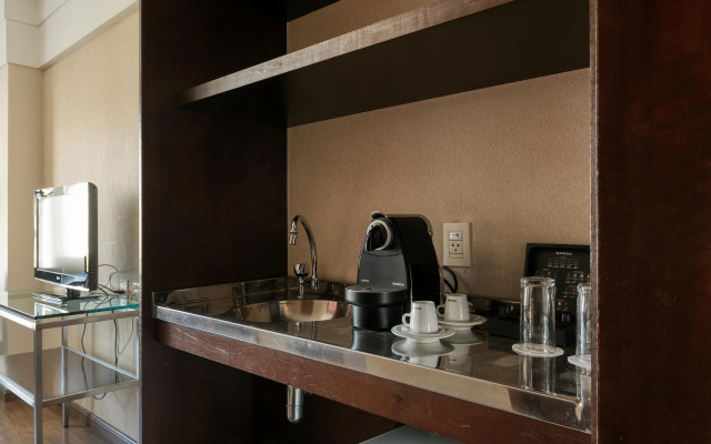 Mercure Belo Horizonte Lourdes Hotel