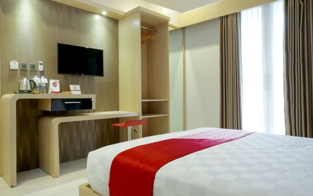 OYO 825 Grand Omah Sastro – Guest Rooms – Sleman