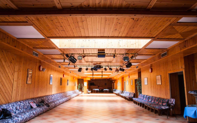 Hotel Sancamillo