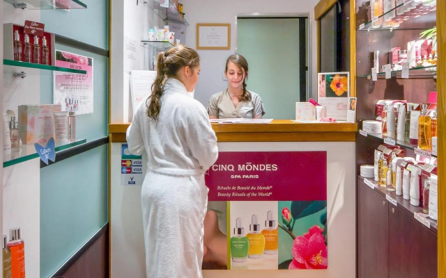 Residence & Spa Vallorcine Mont-Blanc