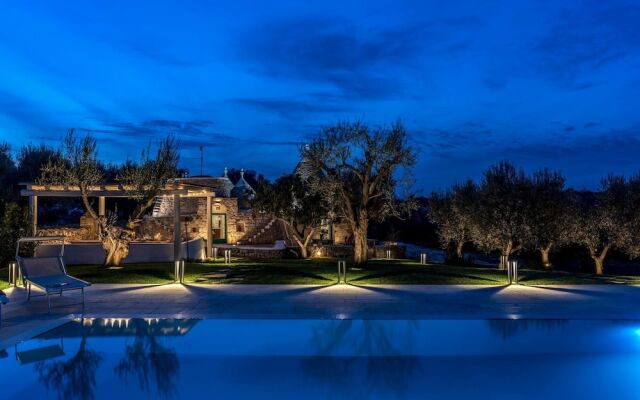 Trullo La Sacchina in Ostuni