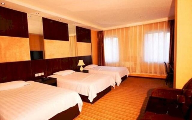 Henghe Spring Holiday Hotel