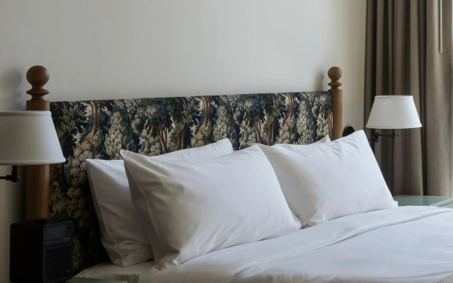 The Nickel Hotel
