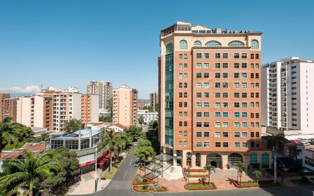 Hotel Dann Carlton Bucaramanga