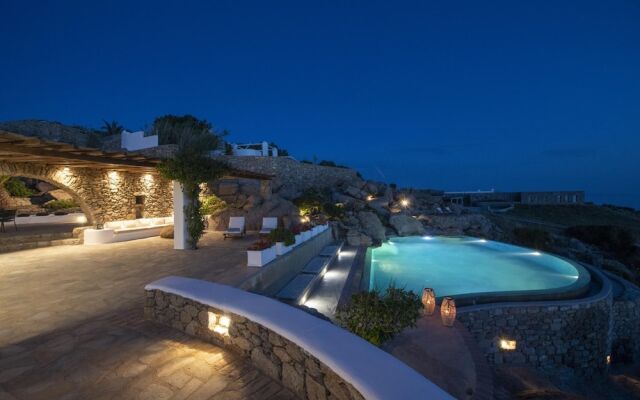 Charming 5-bed Villa in Mykonos