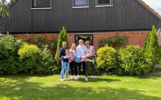 Ferienhaus "Hygge Friedrichskoog-Spitze"