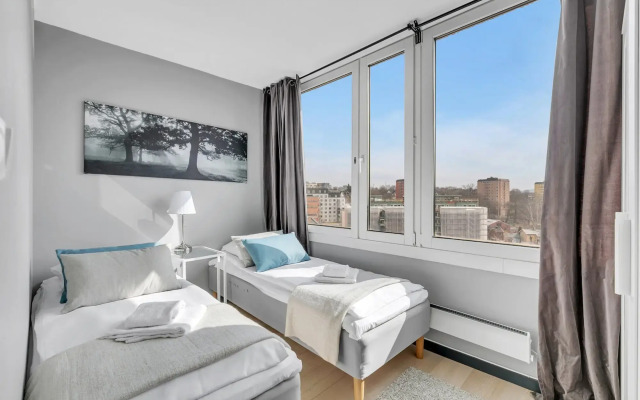Forenom Serviced Apartments Oslo Rosenhoff