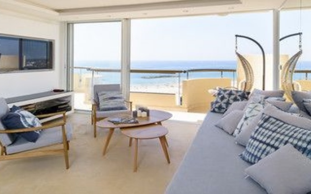 2 Terraces Panoramic Sea View & Parking