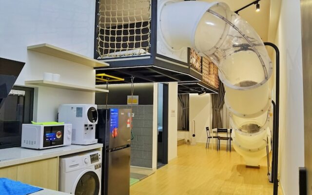 Sunway GRID by SR Home